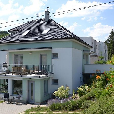 Apartmany Luha Luhačovice Extérieur photo