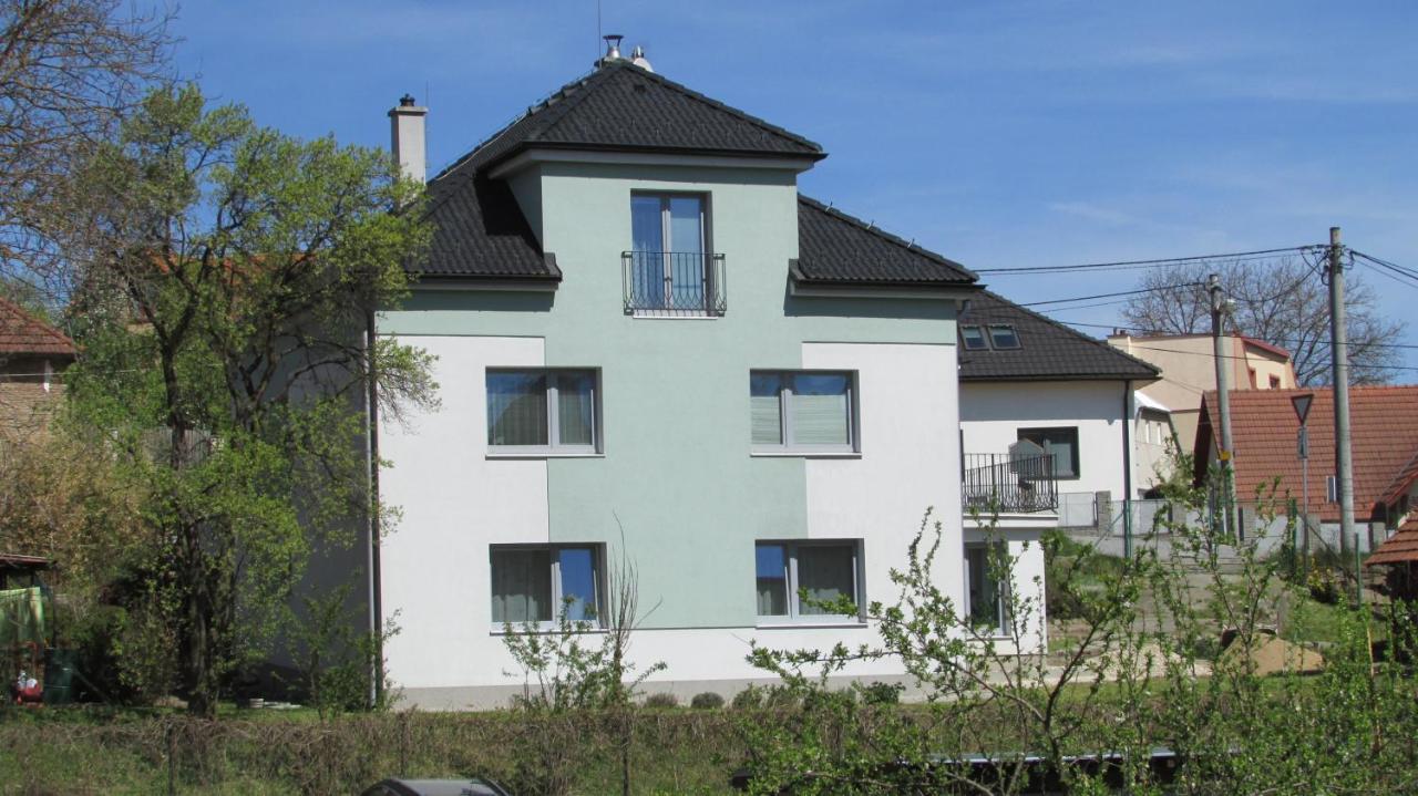 Apartmany Luha Luhačovice Extérieur photo