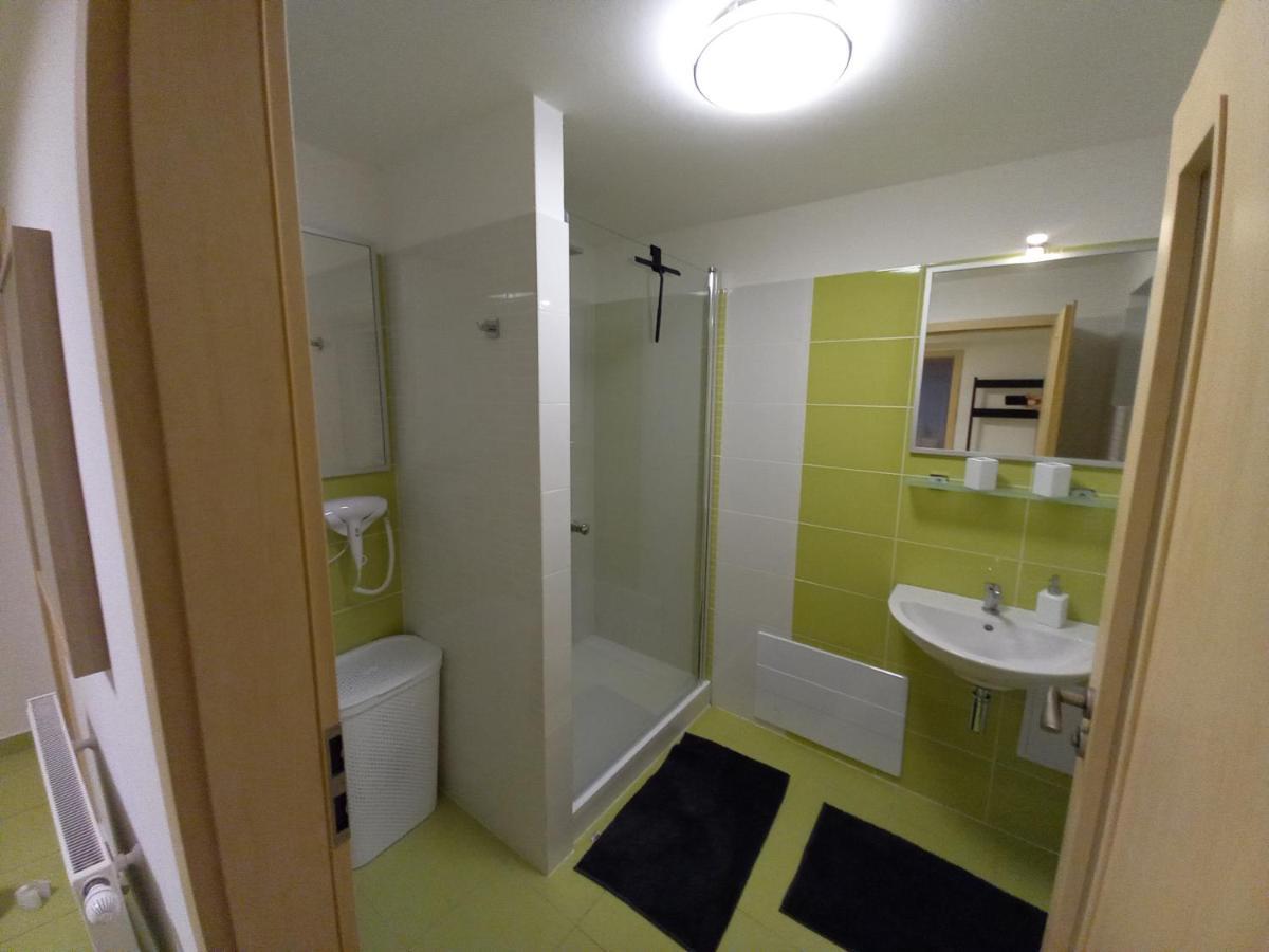 Apartmany Luha Luhačovice Extérieur photo
