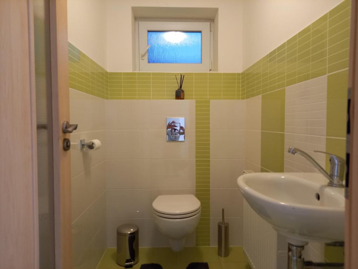 Apartmany Luha Luhačovice Extérieur photo