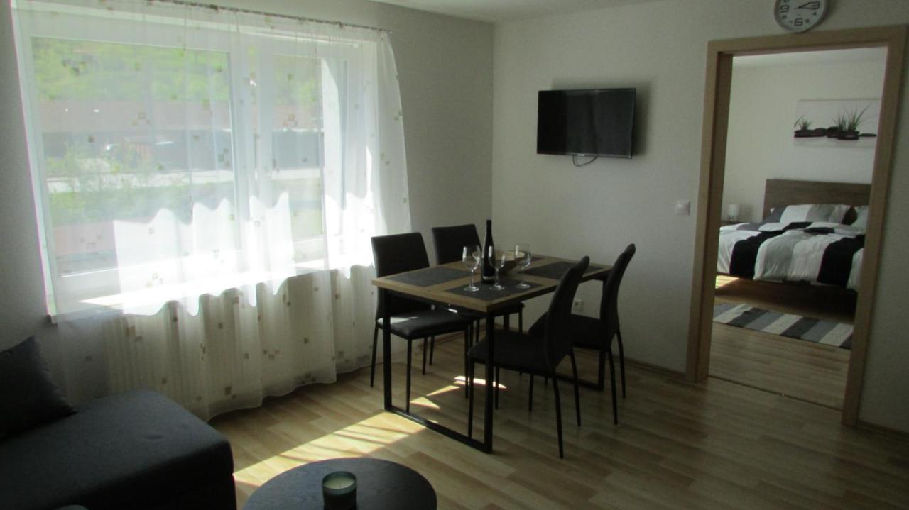 Apartmany Luha Luhačovice Extérieur photo