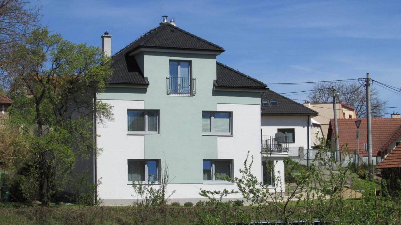 Apartmany Luha Luhačovice Extérieur photo