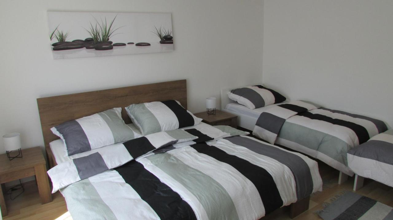 Apartmany Luha Luhačovice Extérieur photo