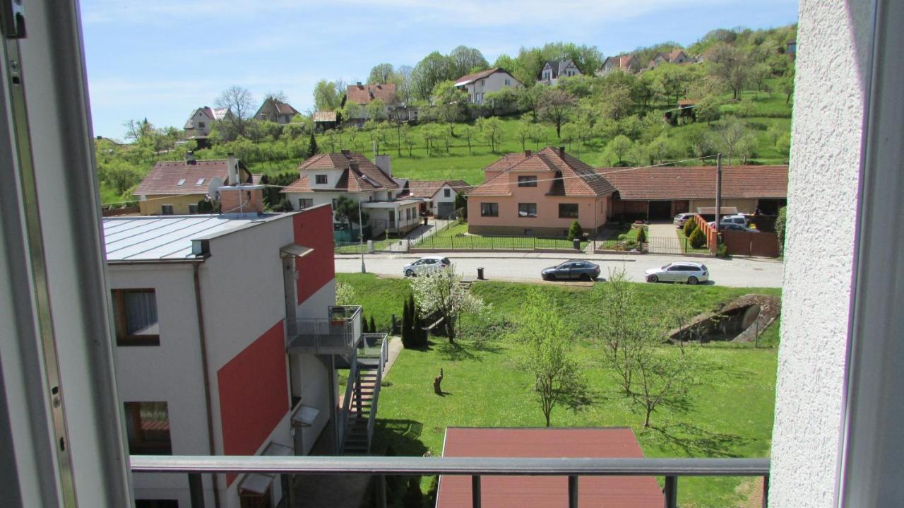 Apartmany Luha Luhačovice Extérieur photo