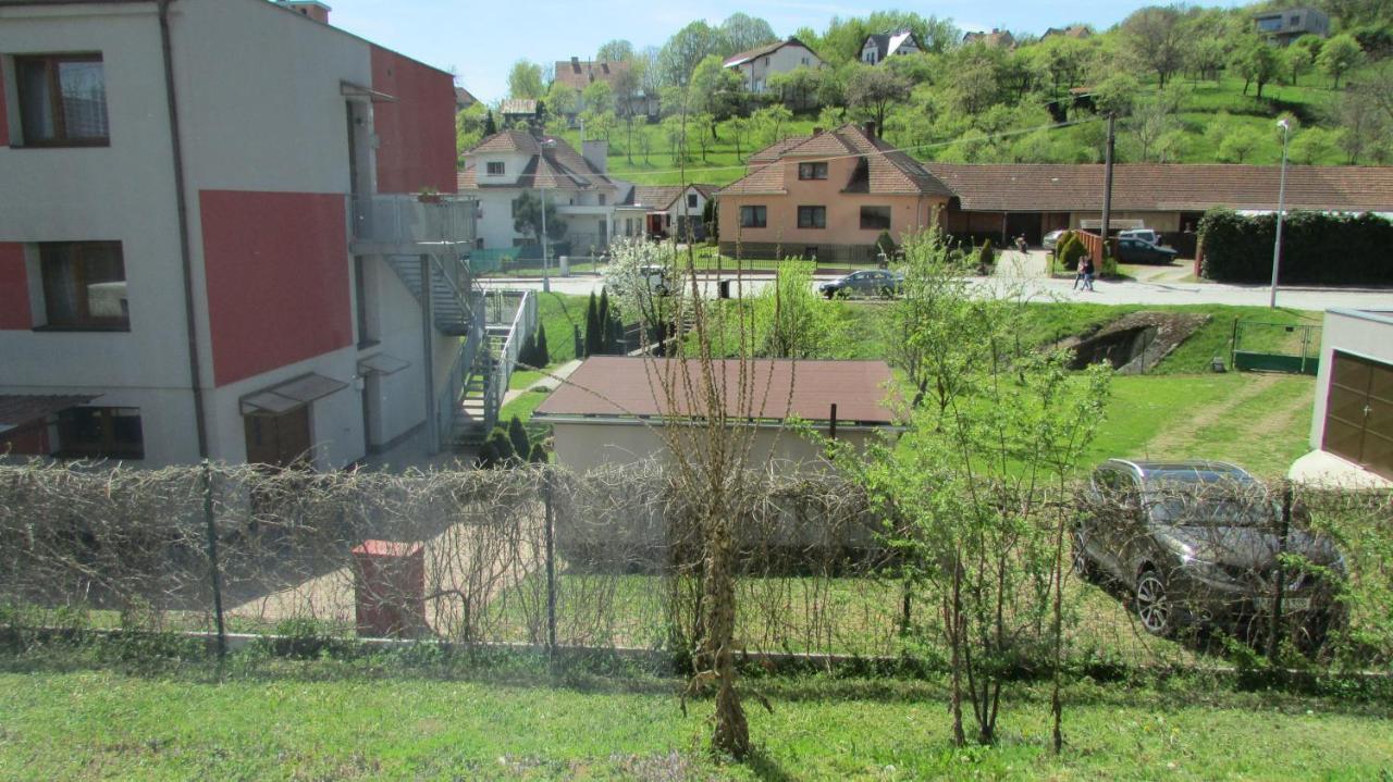 Apartmany Luha Luhačovice Extérieur photo