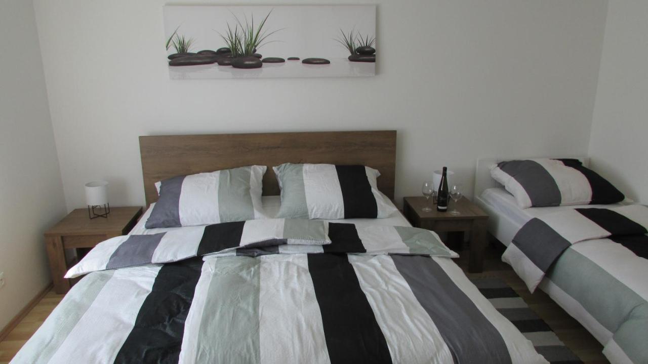 Apartmany Luha Luhačovice Extérieur photo