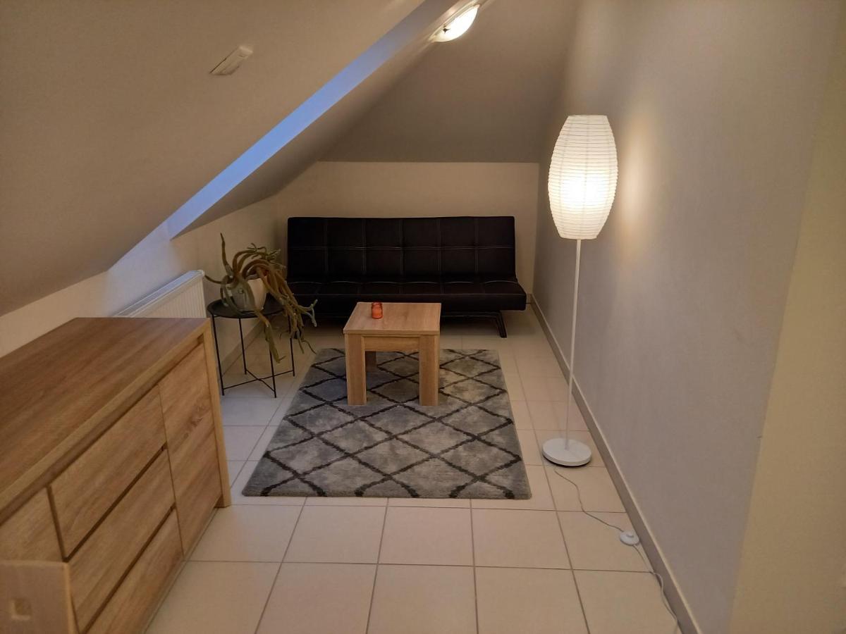 Apartmany Luha Luhačovice Extérieur photo