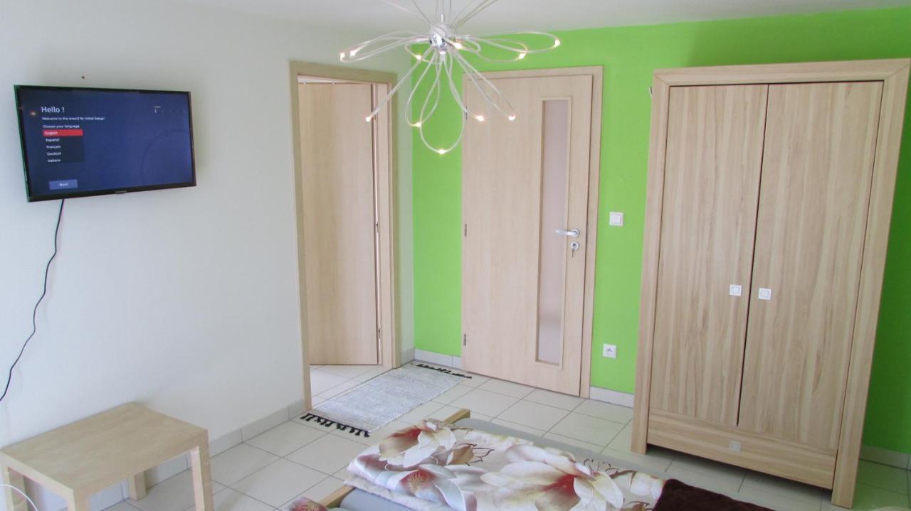 Apartmany Luha Luhačovice Extérieur photo