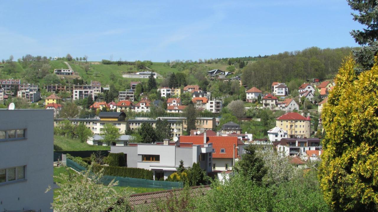 Apartmany Luha Luhačovice Extérieur photo