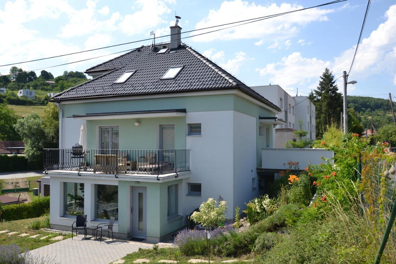 Apartmany Luha Luhačovice Extérieur photo
